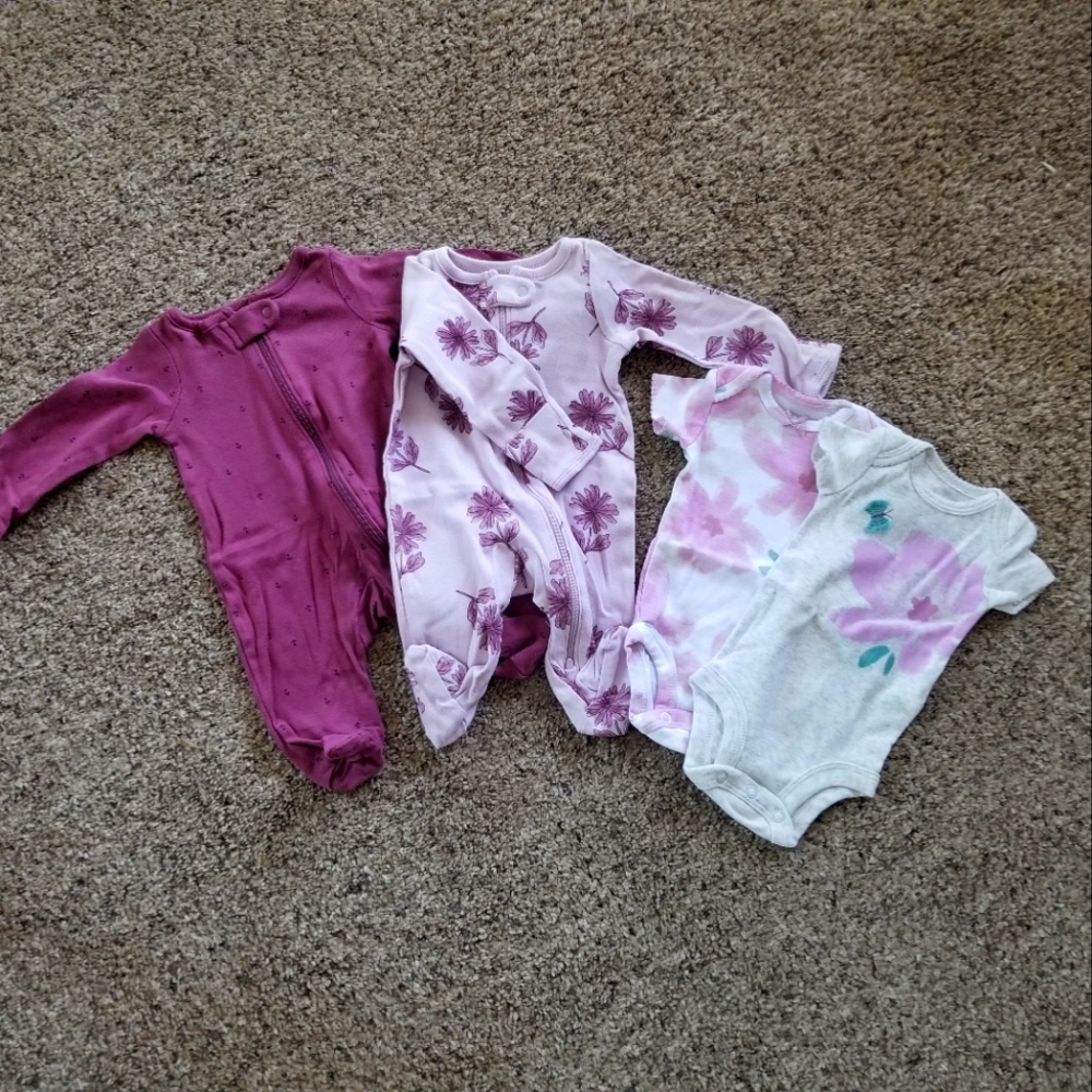 Newborn set